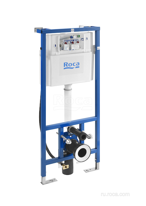 ROCA  DUPLO WC SMART инсталляционная система для смарт-унитазов переходник (d110 и d907.8900.9.080.0